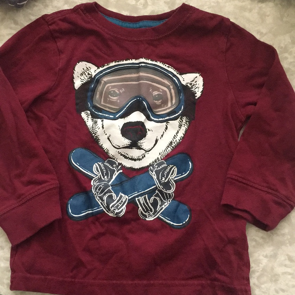 Gymboree boys T-shirt 2T